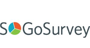 SoGoSurvey Logo image, SoGO Survey web portal images, SoGOSurvey Startup news